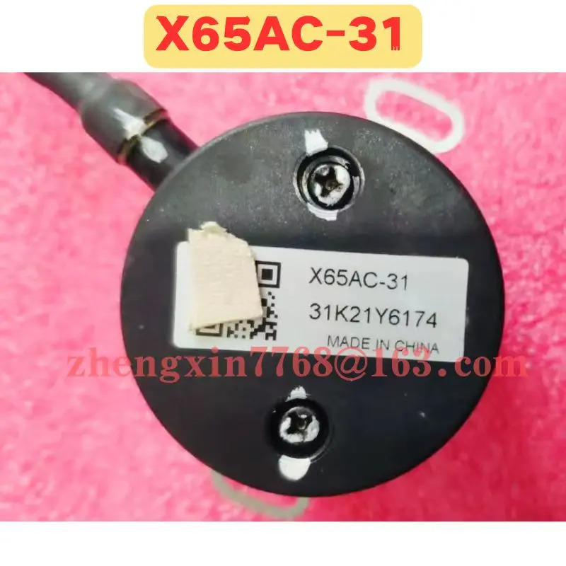 리퍼 인코더 X65AC-31 TRD-2R8192P60-7365 정상 기능 완료