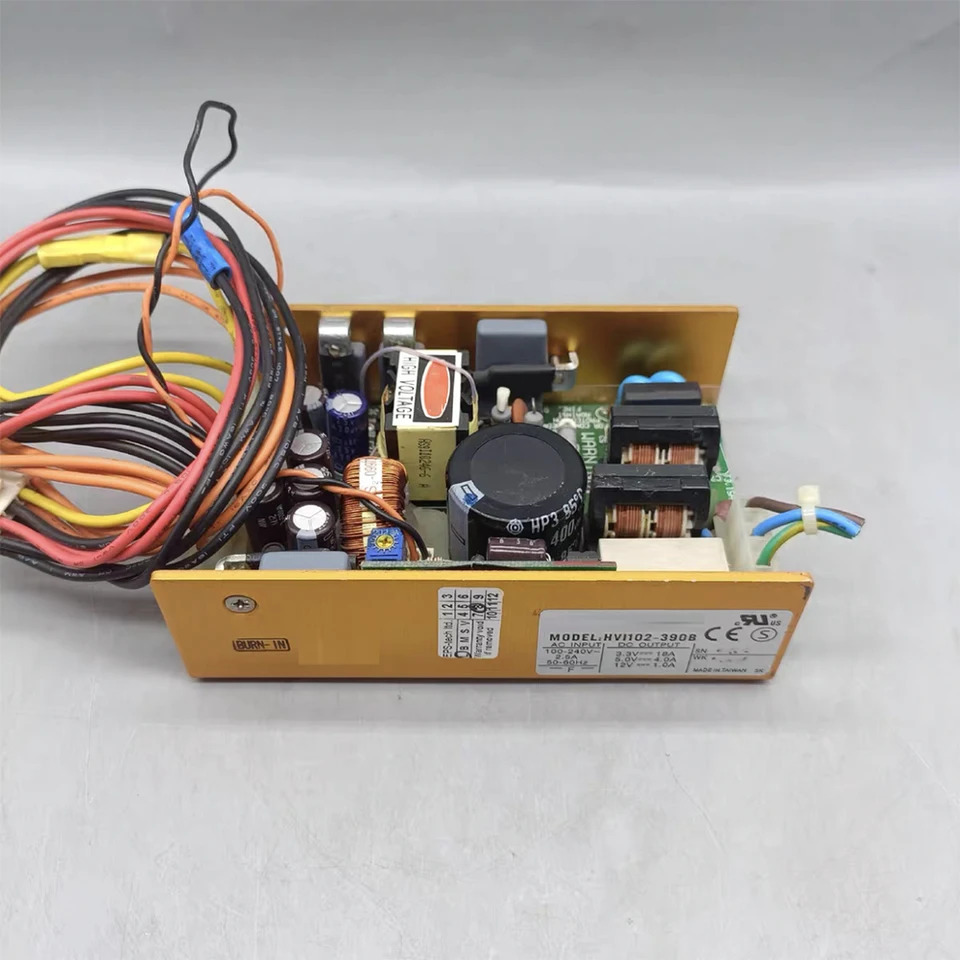 산업전원공급장치HVI102-390B 3.3V 18A 5.0V 4.0A 12V 1.0A
