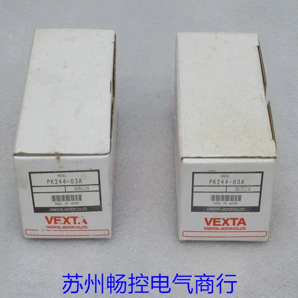VEXTA 오리엔탈 스텝퍼 모터 PK244-03A 포장 신