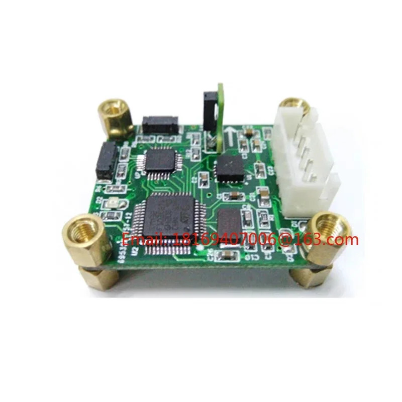 HCM380 80도 경사 보상 3d 전나침반 차량 자기 센서 모듈