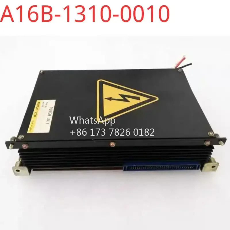 A16B-1310-0010 리퍼 시스템 전원공급장치 OK