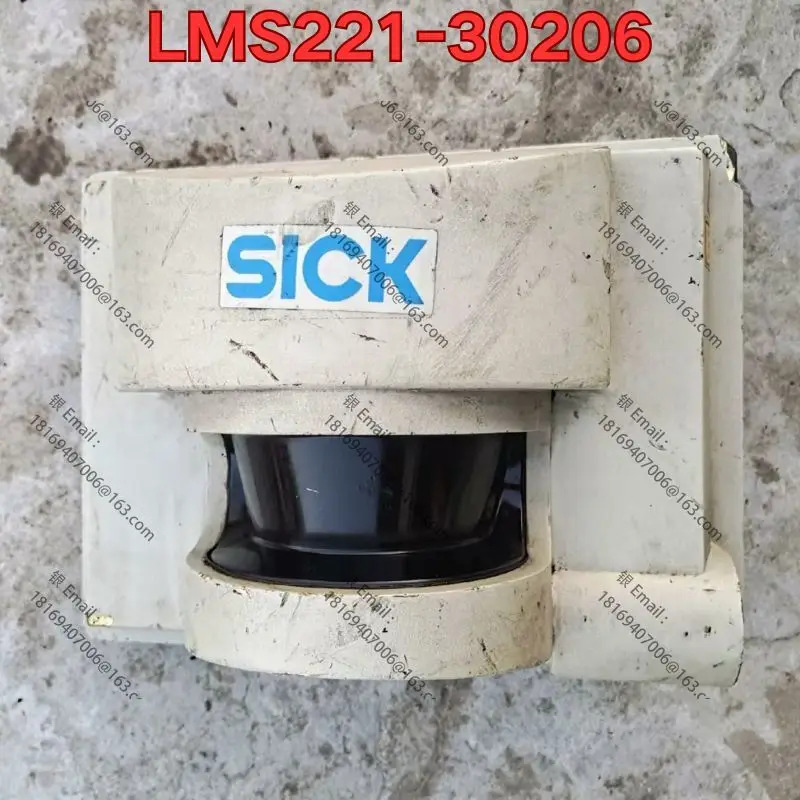 리퍼 LMS221-30206 레이저 스캐너 기능 리퍼는 정상