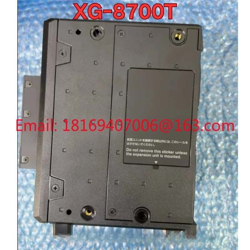 리퍼 XG-8700T 비전 컨트롤러 기능 리퍼는 정상