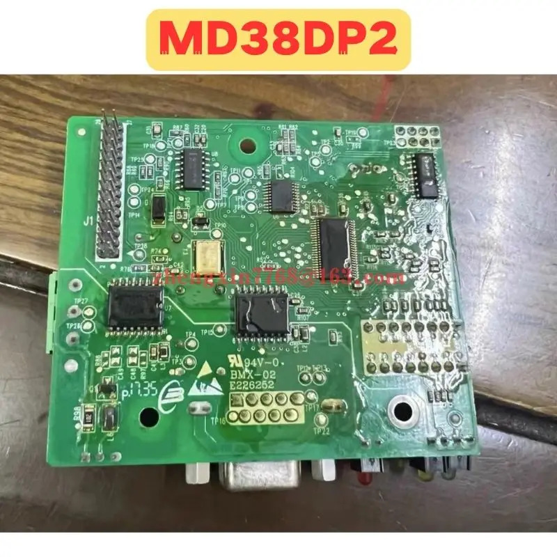 리퍼 통신 모듈 MD38DP2 정상 기능 완료