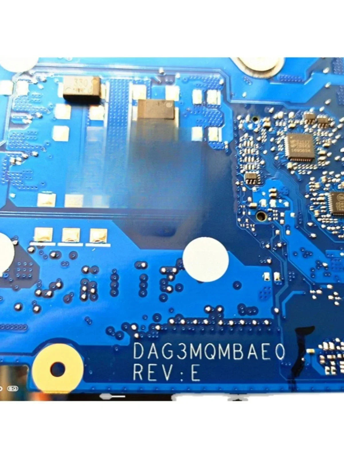 hp호환 TPN-Q264 16-E 메보드 M54837-601 M94448-601 버전 DAGQMBAE0