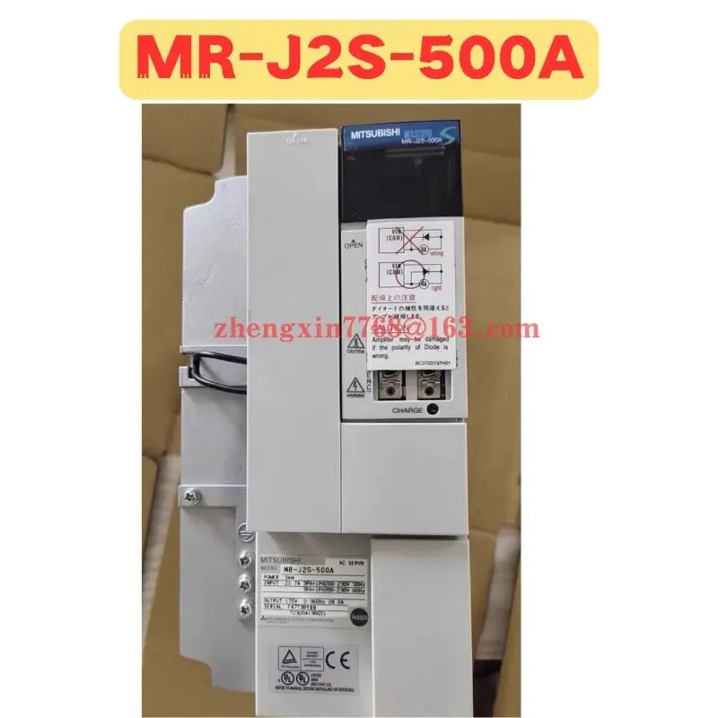 MR-J2S-500A MR J2S 500A 서보 드라이브 신 오리지널