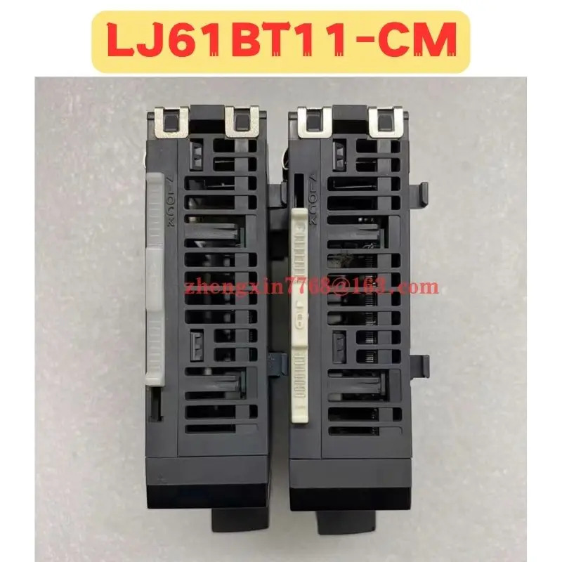 리퍼 모듈 LJ61BT11-CM LJ61BT11 CM 정상 기능 완료