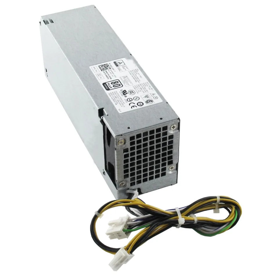 델 옵티플렉스 3040 5040 7040 인스피론 3650 SFF 180W 전원공급장치 D180ES-00 AC180ES-00 L180ES-00 F180ES-00 키트