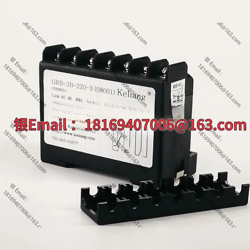 PTC 온도 제어 모듈 GRB-2B/C-220-3 GRB-3B-220-3 모터 보호기