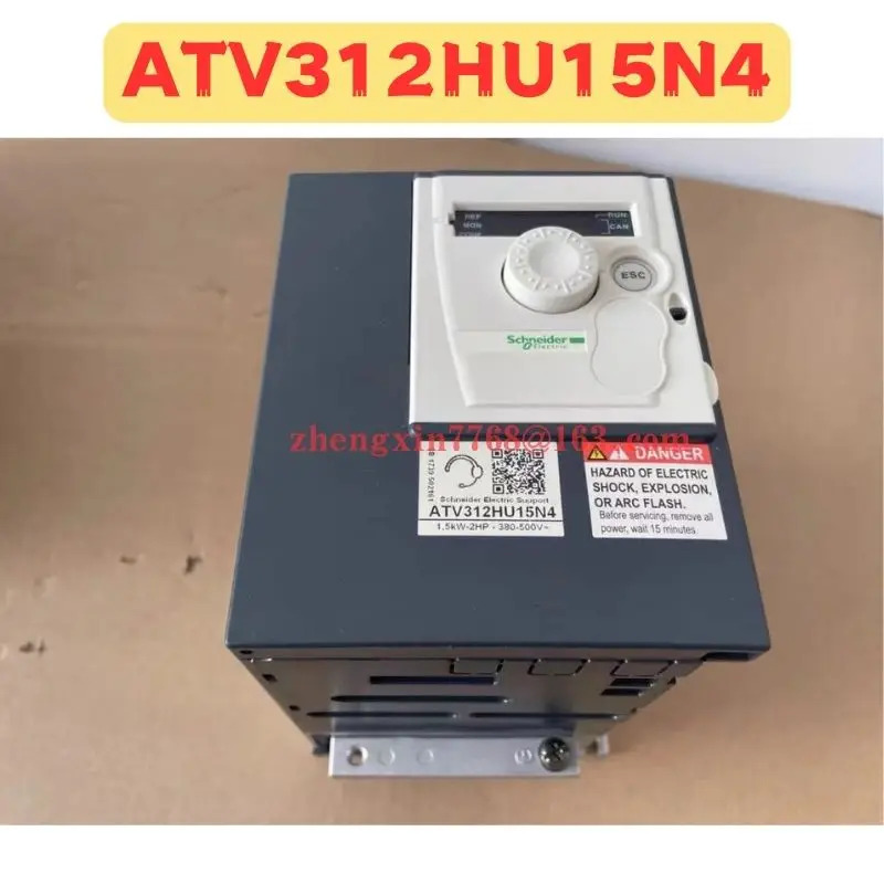 주파수 변환기 ATV312HU15N4