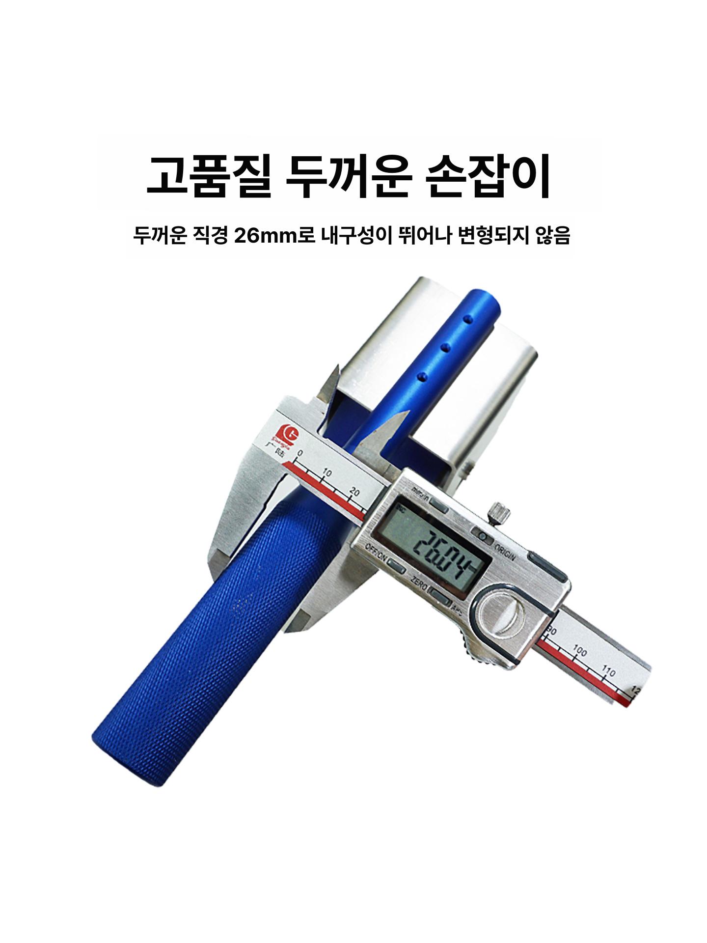 표준 롤러 고무 박리력 고품질 압착 접착력 핸드 압력휠 산업 - 상세 이미지 4