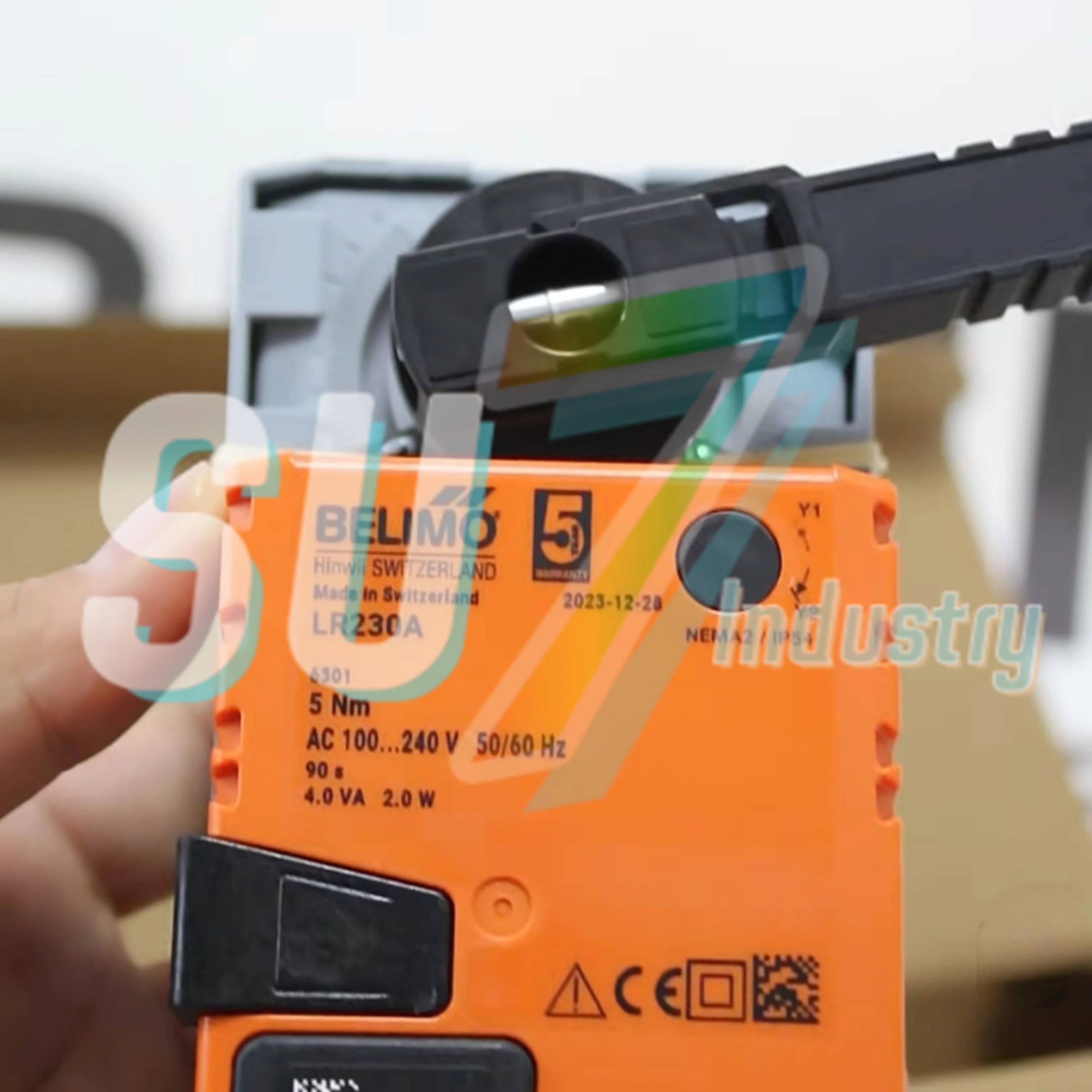 밸브 액츄에이터 LFH24-SR-S LR230A 220V 원본