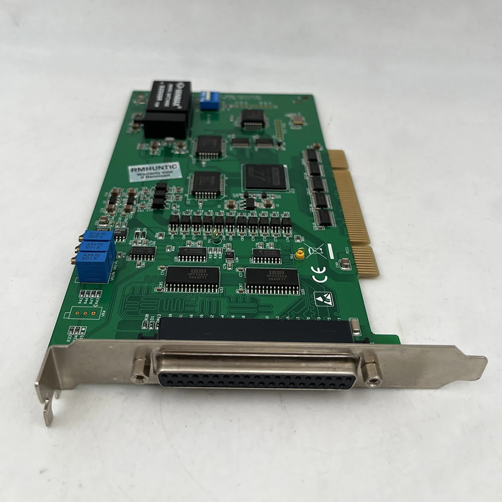 어드밴텍 캡처 카드32채널 절연 고속 아날로그 입력 카드 PCI-1713U REV.B1