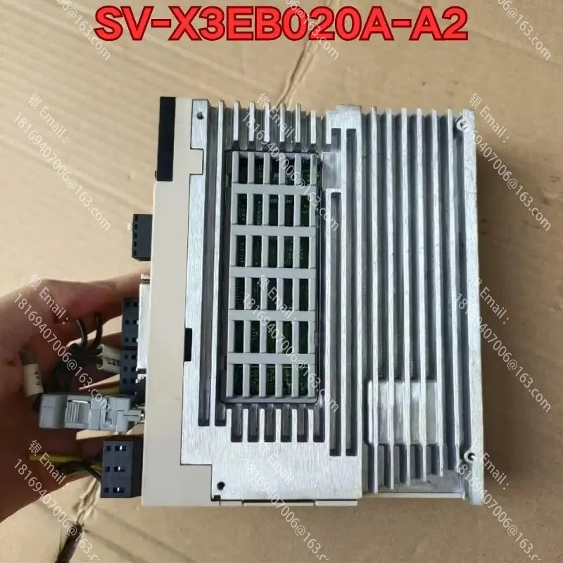리퍼 SV-X3EB020A-A2 서보 드라이브 기능 리퍼는 정상