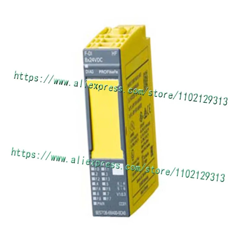 오리지널 만 6ES7136-6BA01-0CA0