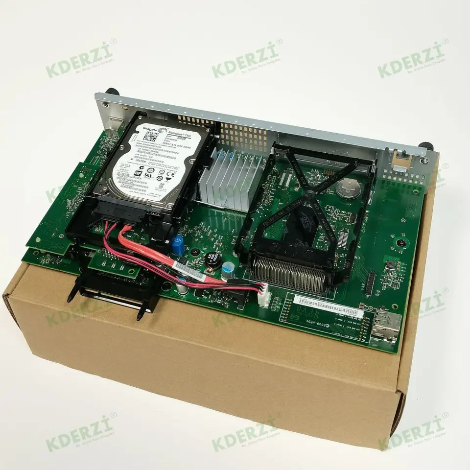 hp호환 M4555 4555 M4555f MFP로직 보드 메보드 CE869-60001
