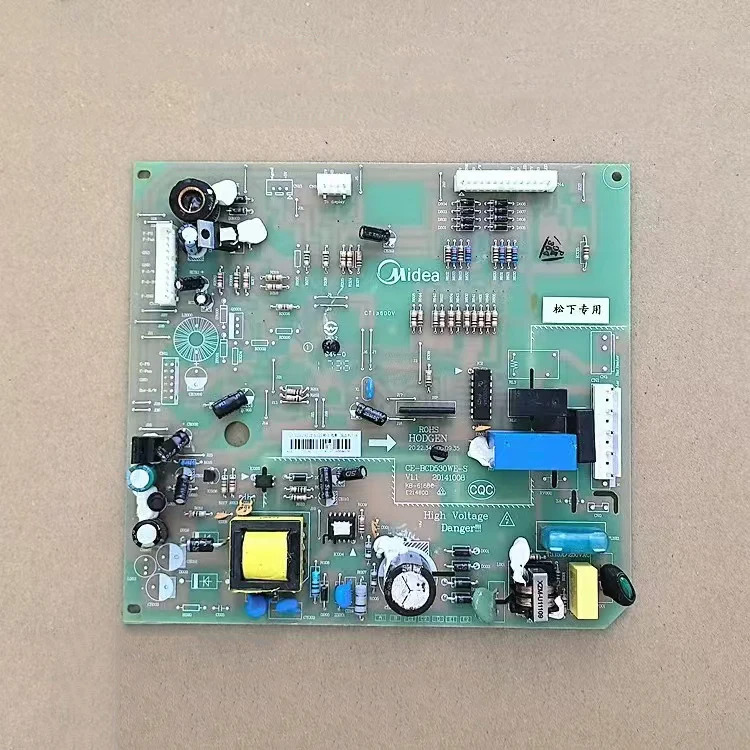 Midea 컴퓨터 보드 CE-BCD530WE-S리퍼됩니다. 17131000002162