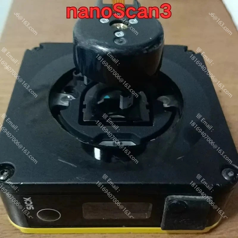 리퍼 nanoScan3 NANA3-AAAZ30AN1 보안 스캐너 기능 리퍼는 정상
