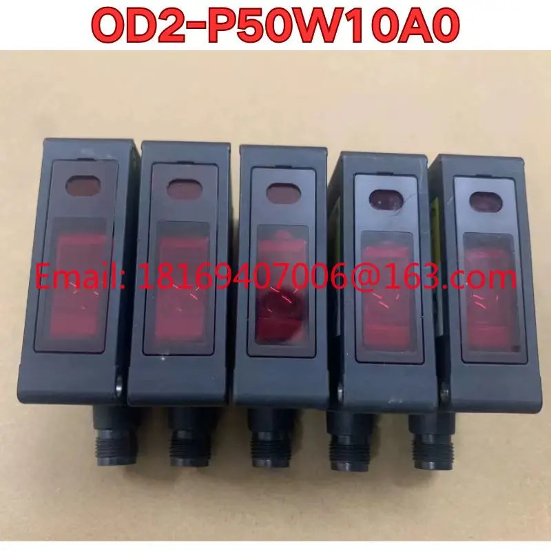 리퍼 OD2-P50W10A0 센서 기능 리퍼는 정상