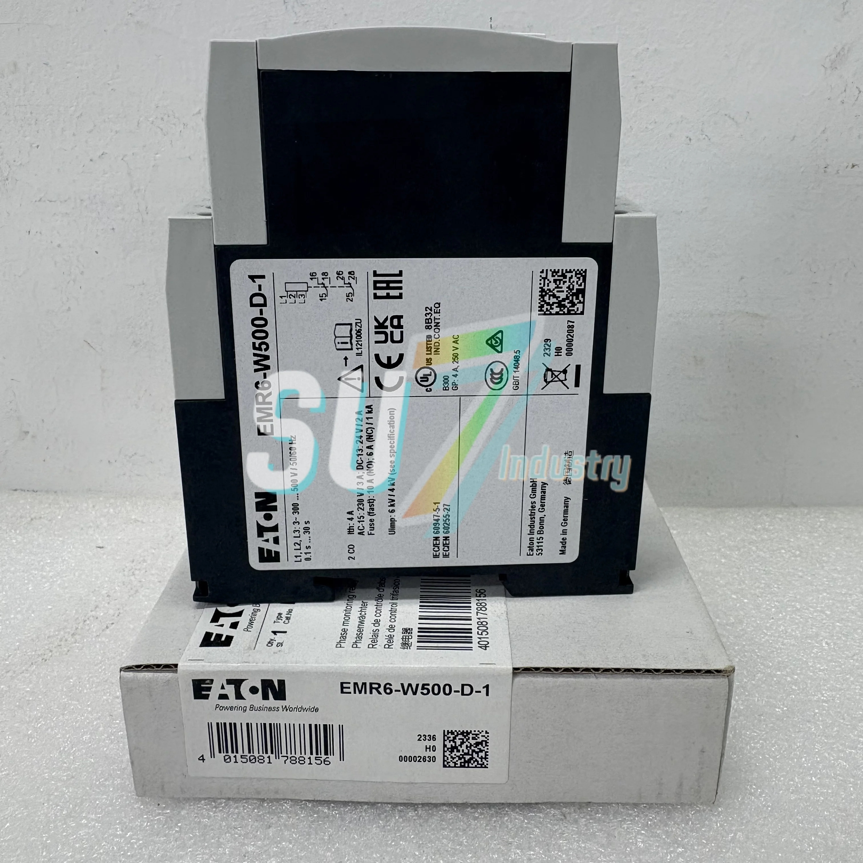 EMR6-W500-D-1 릴레이
