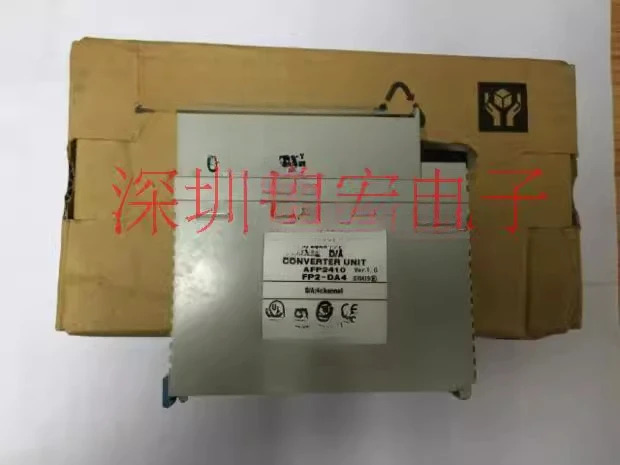 PLC 모듈 FP2-DA4 AFP2410
