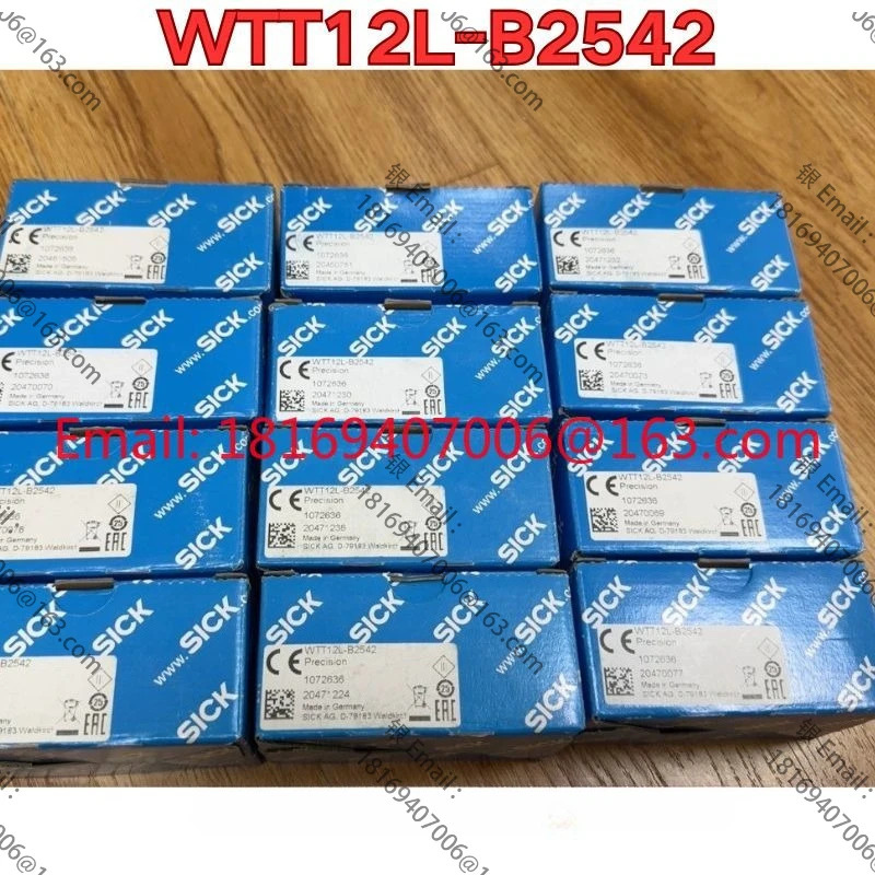 WTT12L-B2542 센서
