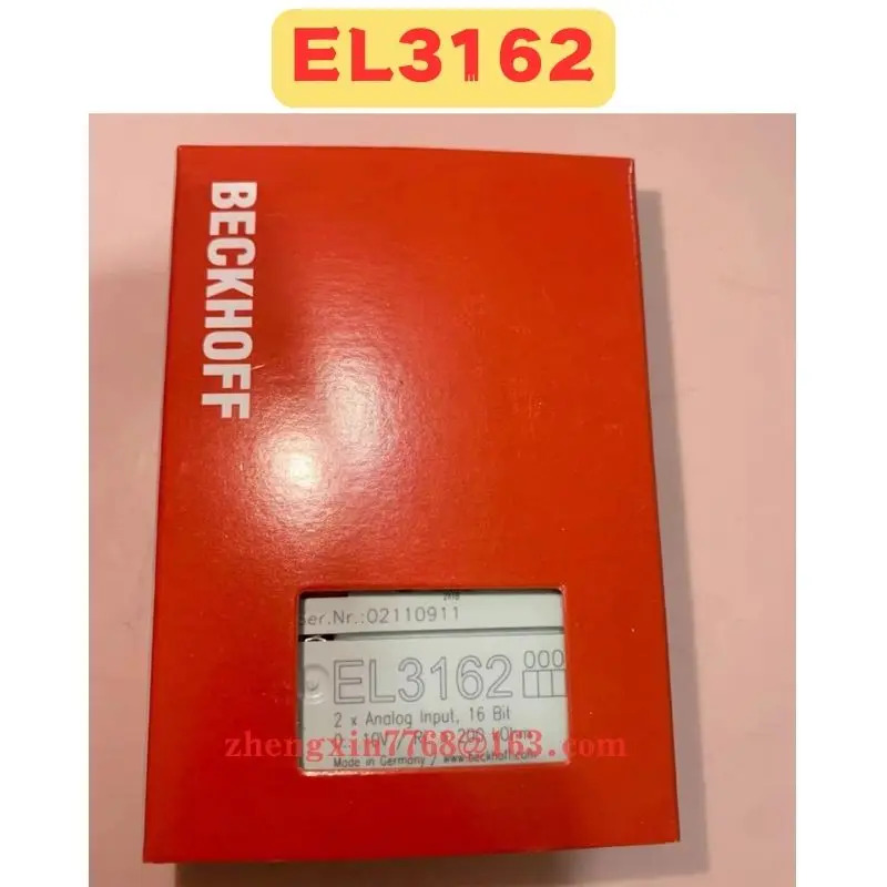 EL3162 모듈 신