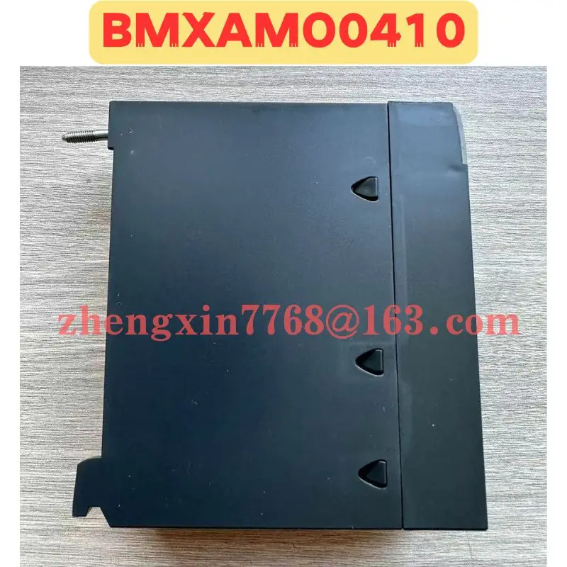 오리지널 BMXAMO0410 모듈 신