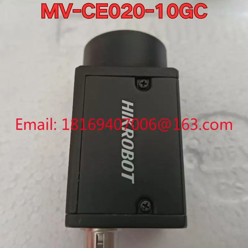 리퍼 MV-CE020-10GC 산업카메라 기능 리퍼는 정상