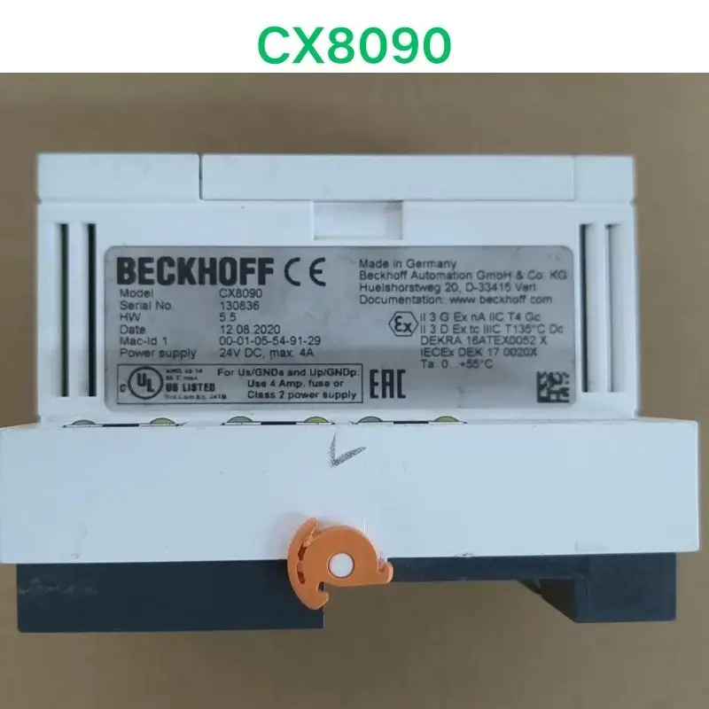 리퍼 OK CX8090 모듈