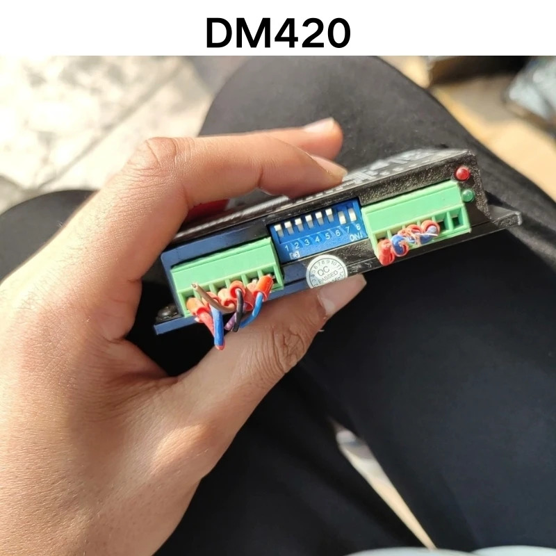 리퍼 OK 모터 드라이버 DM420