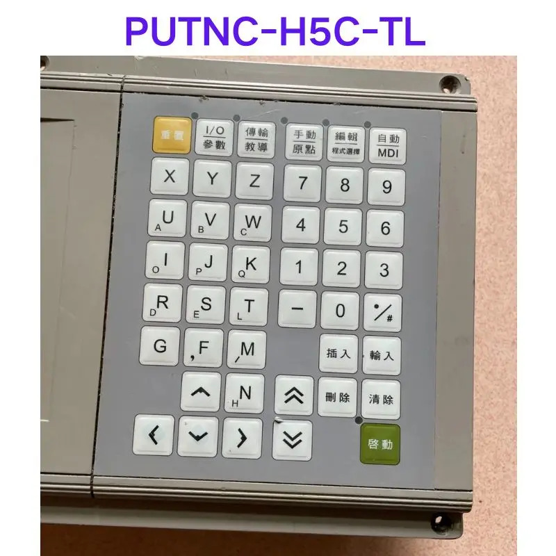 PUTNC-H5C-TL CNC 시스템 리퍼 OK