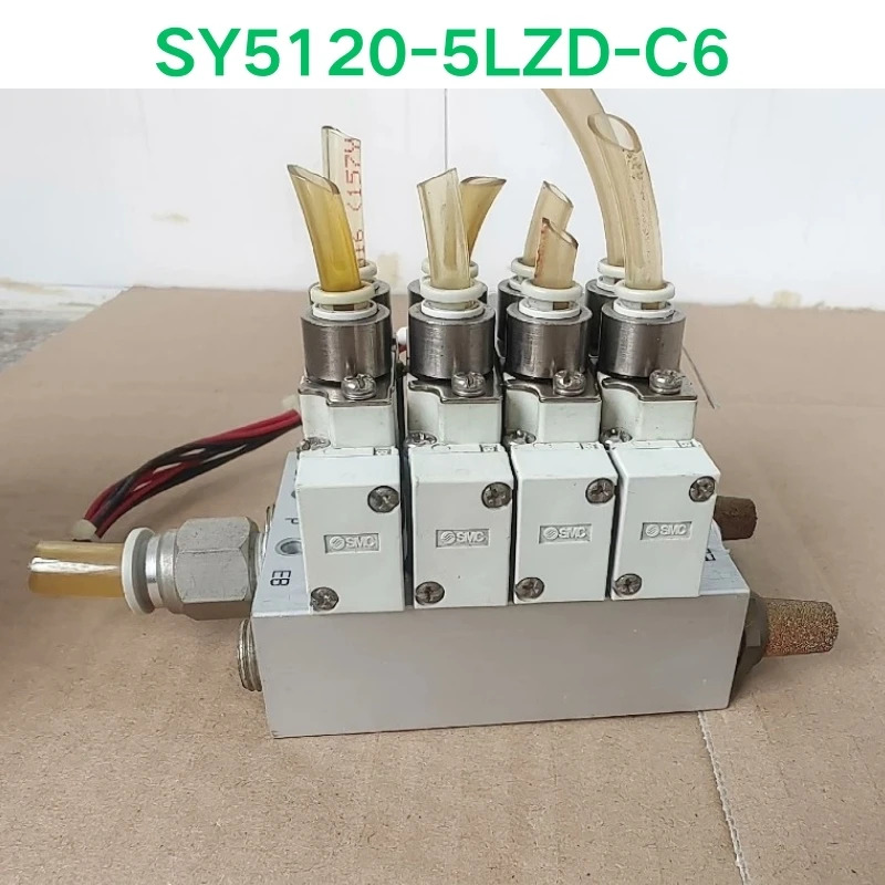 전자기 밸브 SY5120-5LZD-C6 리퍼 OK