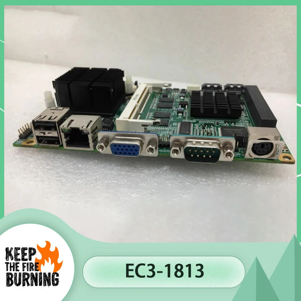 EVOCIPC 마더보드 아톰 3.5 인치 N455 산업마더보드 EC3-1813