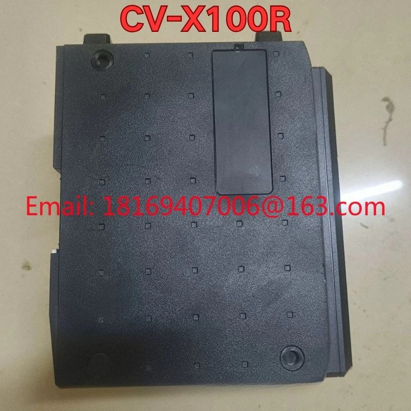 리퍼 CV-X100R 비전 컨트롤러 기능 리퍼는 정상