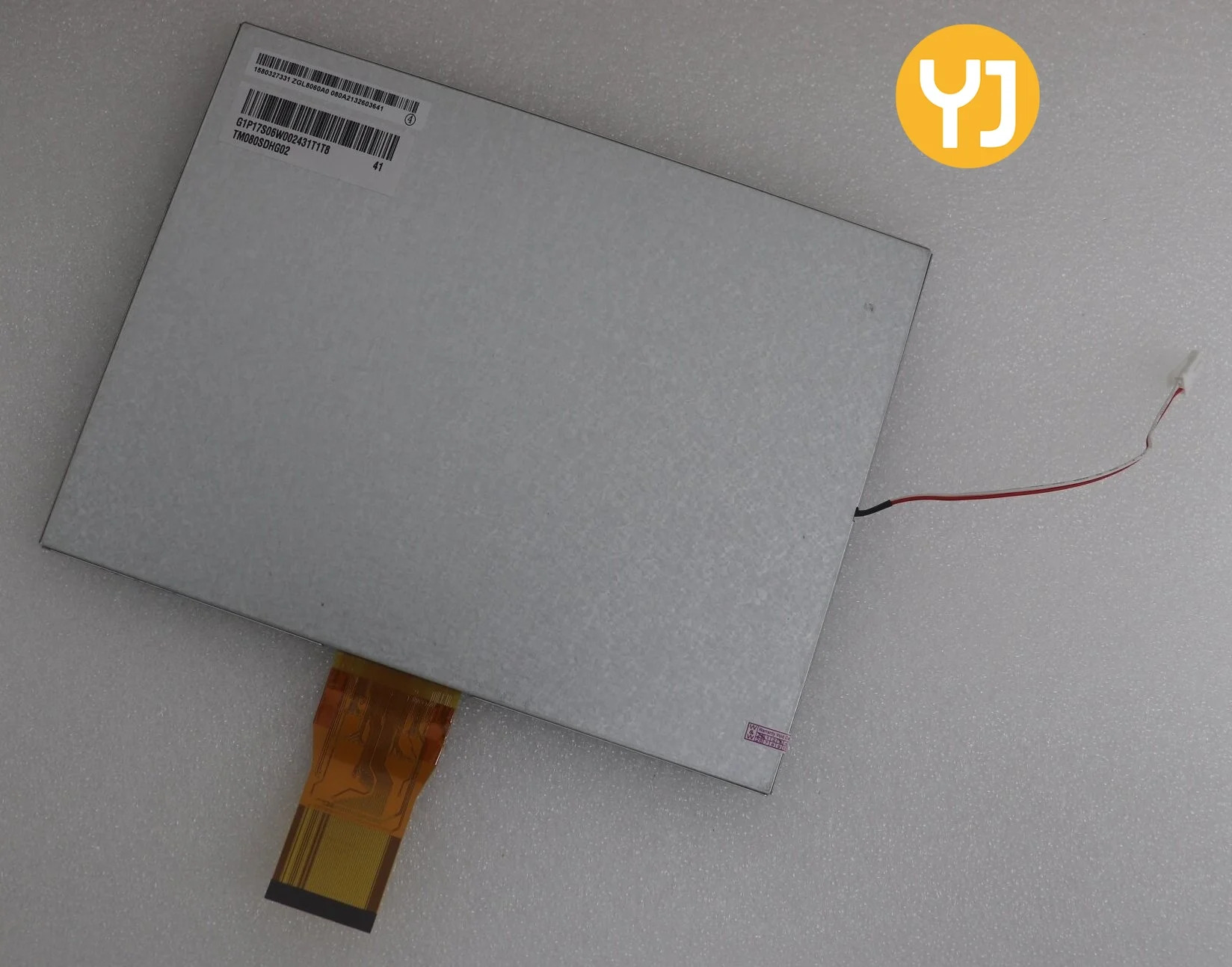 TM080SDHG02 TM080SDHG02-41 8 800x600 wled tft LCD 디스플레이 모듈