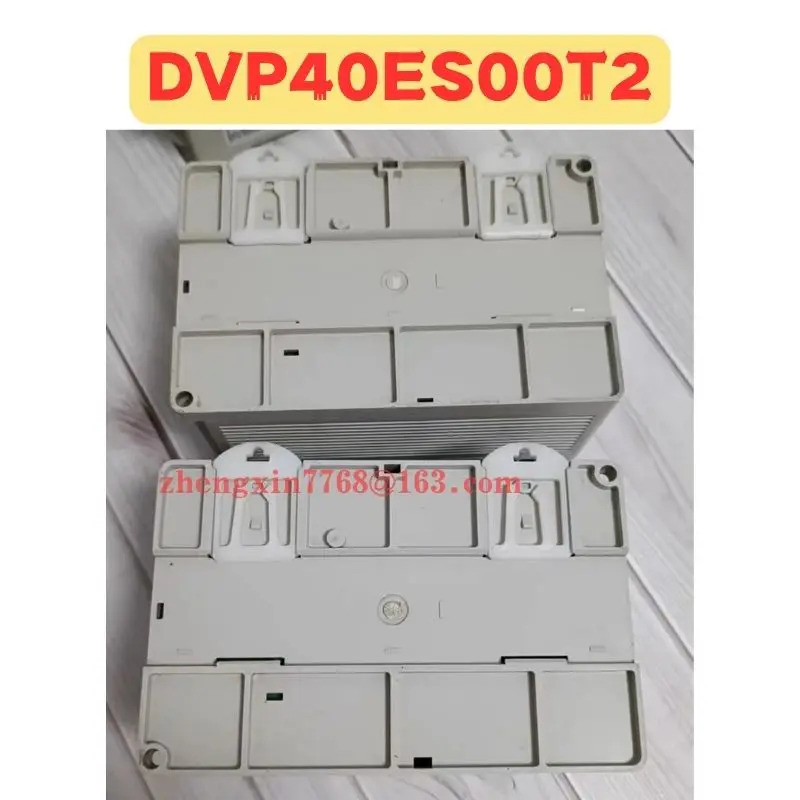 리퍼 PLC DVP40ES00T2 정상 기능 완료