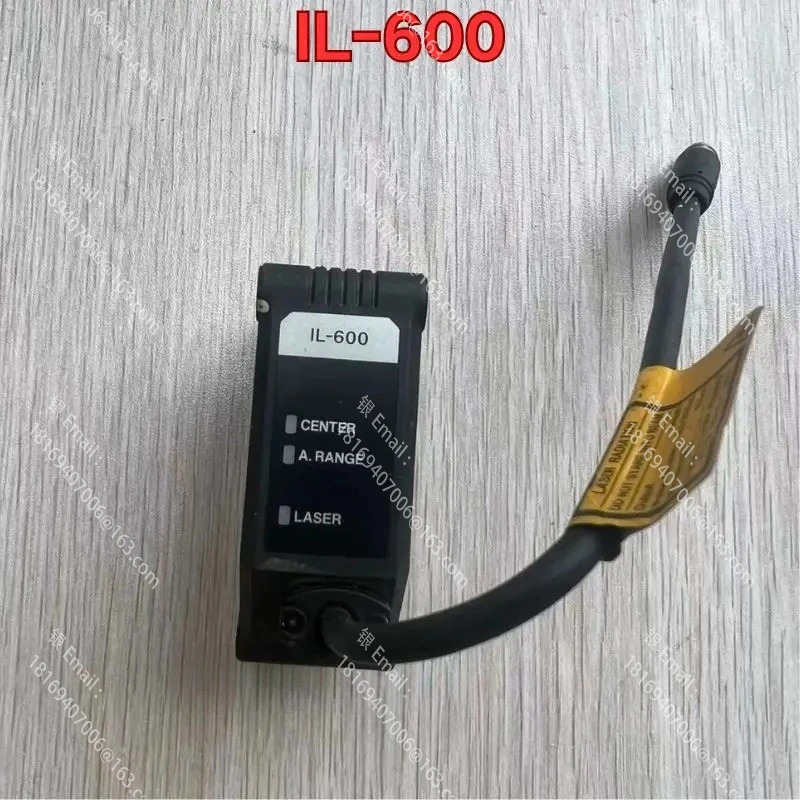 리퍼 IL-600 센서 기능 정상입니다
