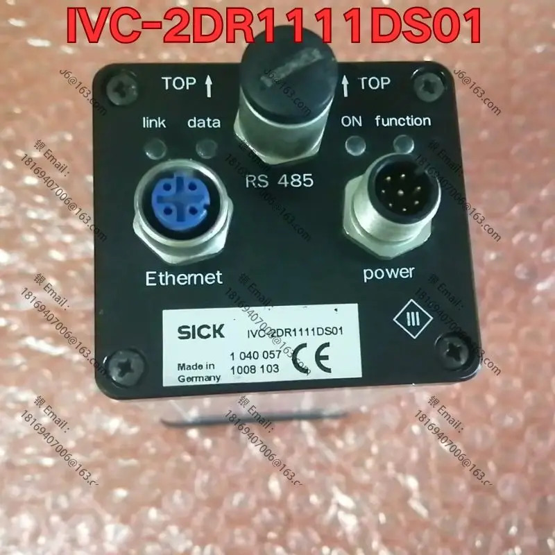 리퍼 IVC-2DR1111DS01 산업카메라 기능 리퍼는 정상