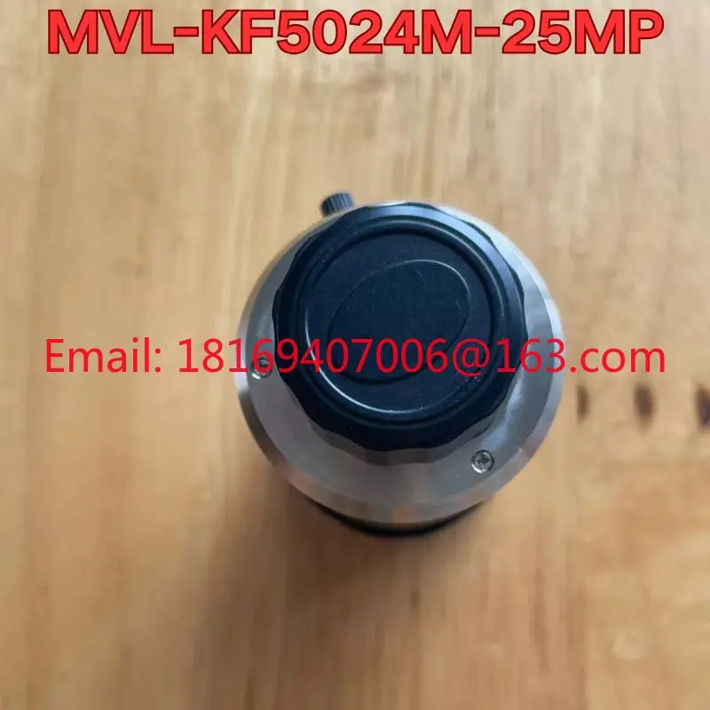 리퍼 MVL-KF5024M-25MP 산업카메라 렌즈 기능 리퍼는 정상