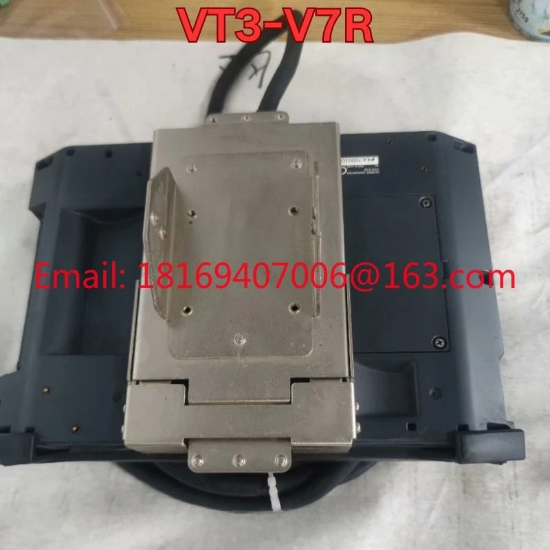 리퍼 VT3-V7R 터치스크린 기능 리퍼는 정상