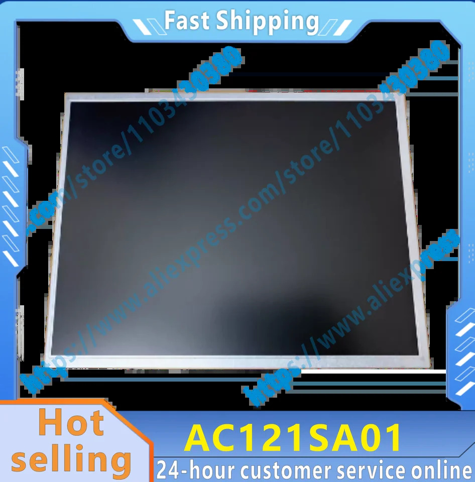 AC121SA01 AC121SA02 12.1 인치 LCD 화면