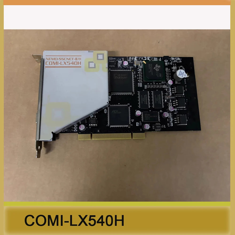 모션 컨트롤 카드 COMI-LX540H