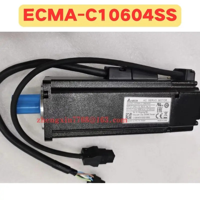 ECMA-C10604SS ECMA C10604SS 서보모터 신