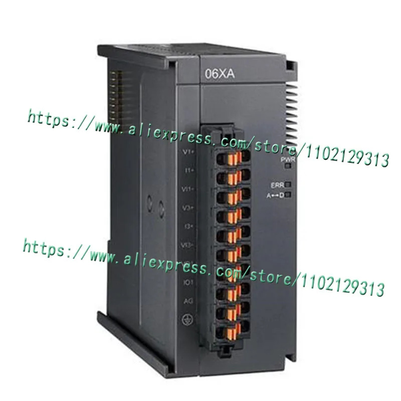 오리지널 AS06XA-A DVPO6XA-S 만