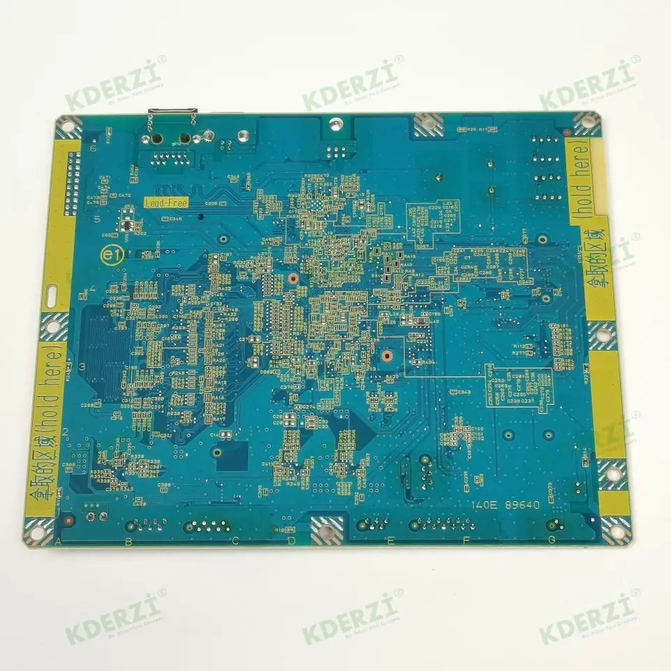 제록스 DocuPrint P355 P355d 메보드 포매터 PCA로직 보드 062K28820