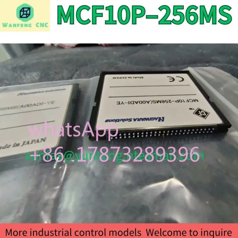 DX100 메모리 카드 MCF10P-256MS