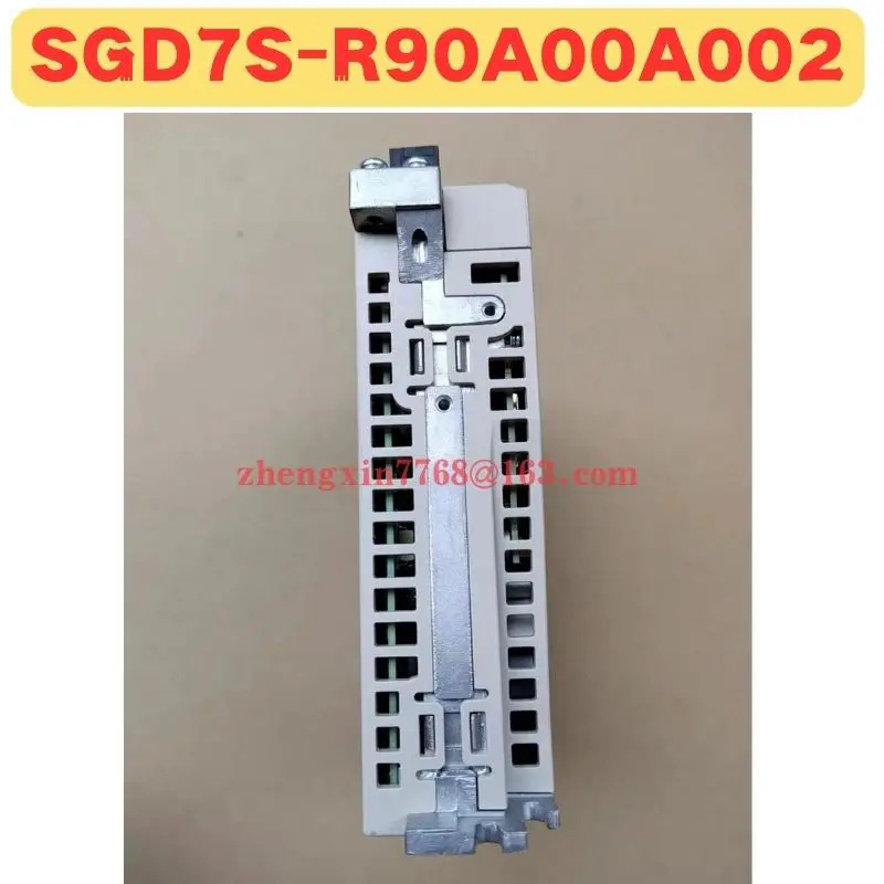 리퍼 서보 드라이브 SGD7S-R90A00A002 정상 기능 완료 SGD7S R90A00A002