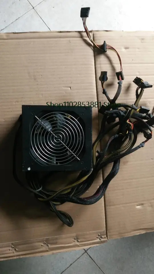 Seasonic Haiyun 서버전원공급장치 SS-600HT 정격 600W 와이드 전원공급장치 키트
