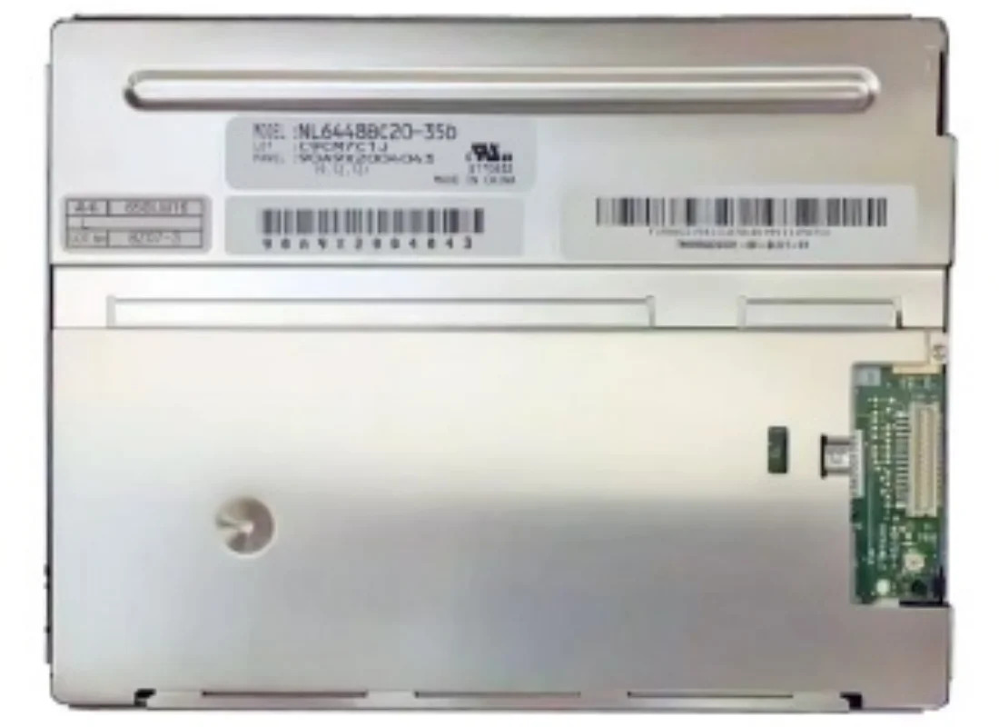 NL6448BC20-35D 산업LCD 디스플레이 화면 6.5 인치 640x480